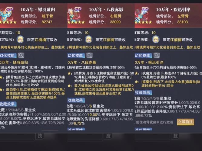 斗罗大陆:魂师对决剑尘心魂骨搭配推荐及趣味玩法解析