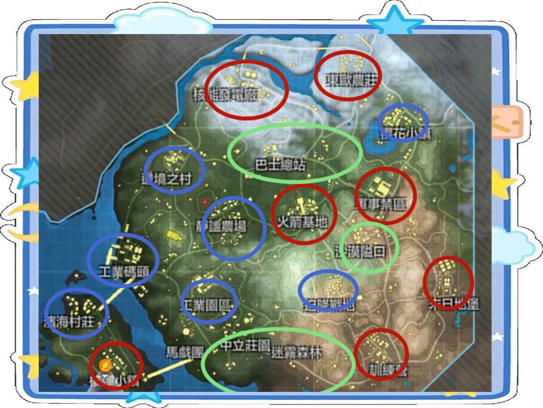 使命召唤手游战斗小屋地图点位全解析及趣味玩法揭秘