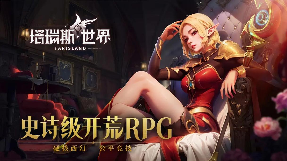 塔瑞斯世界手游深度解析,与端游异同及趣味玩法大揭秘