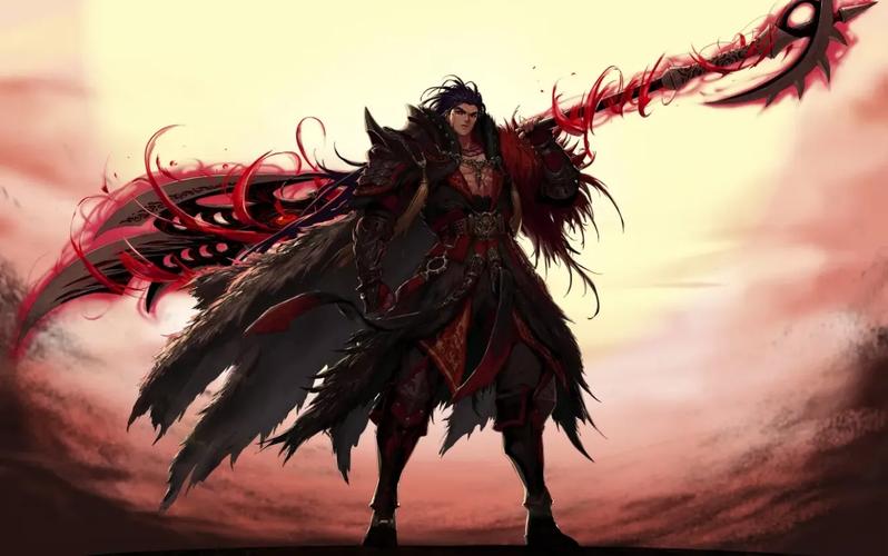 DNF魔枪关羽史诗装备全解析,战戟武器与史诗套装获取攻略