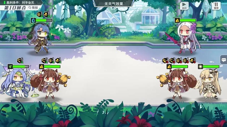 方舟指令中如何巧妙运用天气技能?发动技巧与毕业面板伤害天花板大揭秘!