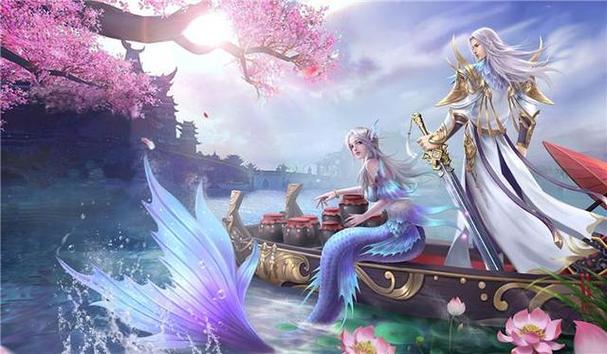 沧海Online礼包版震撼发布,仙侠题材角色扮演手游新纪元