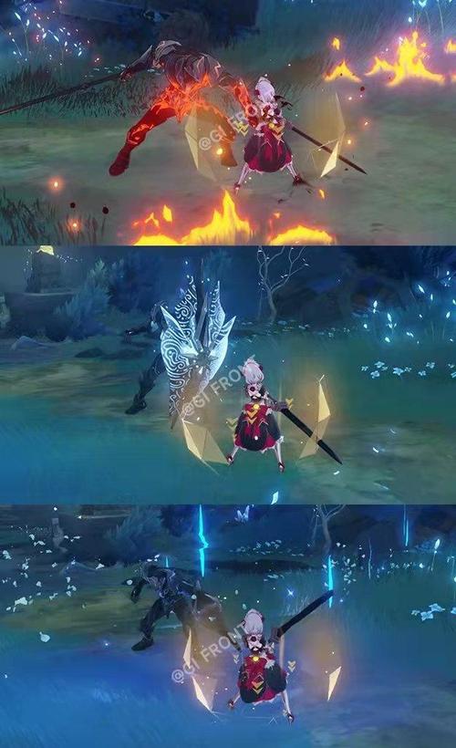 原神黑蛇骑士的荣光,登顶攻略与趣味玩法揭秘