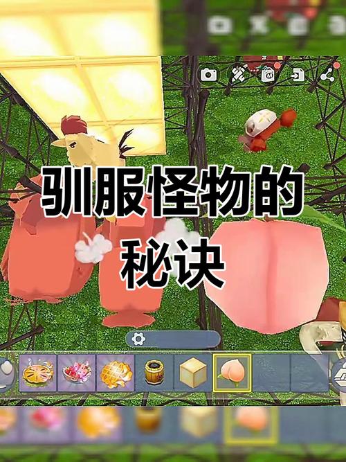 我的世界悦灵驯服全攻略,掌握驯服技巧,享受游戏新乐趣!