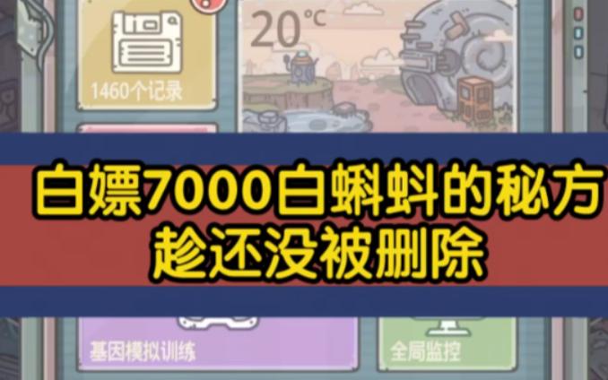 最强蜗牛白蝌蚪投资全攻略，投资位置与趣味玩法揭秘