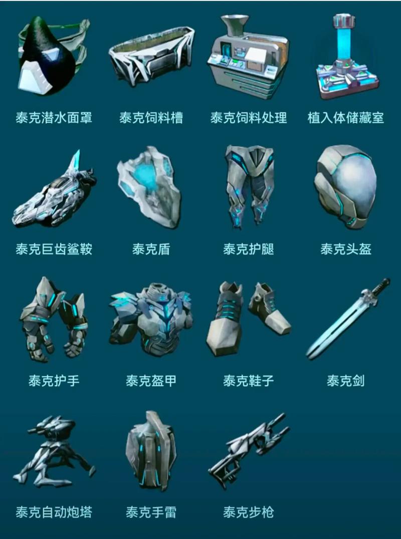 方舟,生存进化手游全攻略,解锁武器装备与药品代码,探索无限生存乐趣