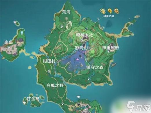 原神稻妻恒常机关阵列开启全攻略,深度解密与高效技巧大揭秘