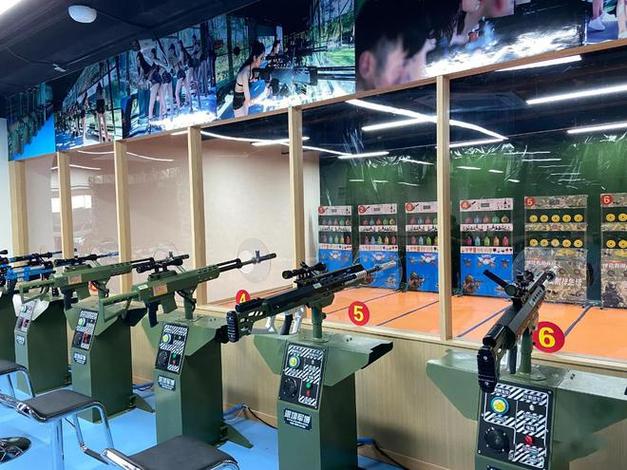 吸入与射击震撼来袭！3D射击闯关新体验等你探索