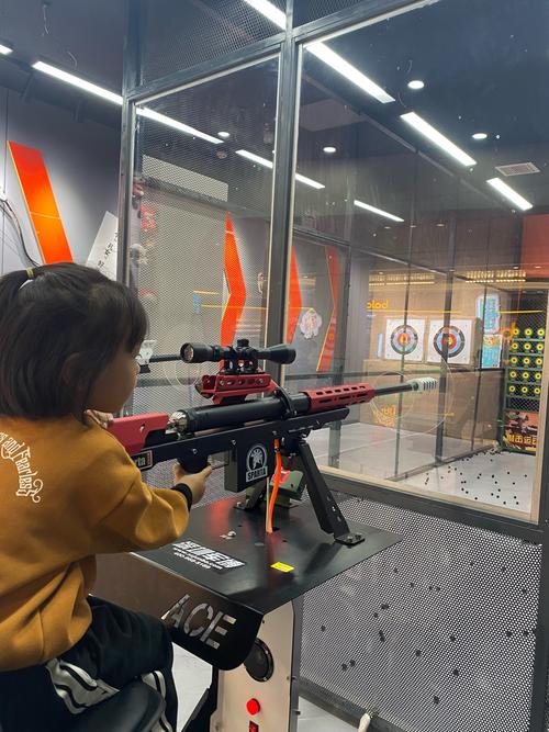 吸入与射击震撼来袭!3D射击闯关新体验等你探索