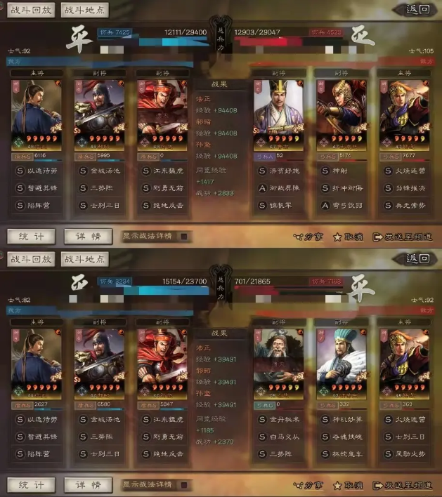 三国志，战略版孙坚最稳阵容揭秘，打造无敌肉盾输出流！