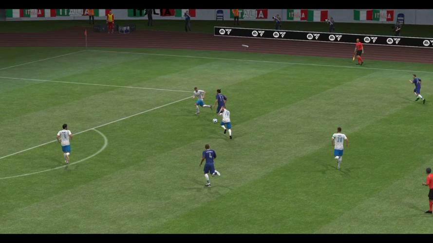 FIFA足球世界马赛回旋操作技巧深度解析,掌握球场艺术,引领进攻狂潮