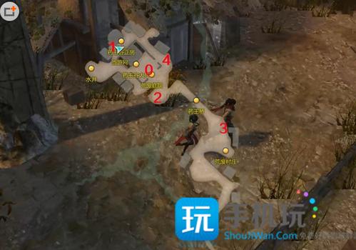 天命奇御手游新篇章，药王谷石碑探秘，解锁隐藏宝藏全攻略大揭秘
