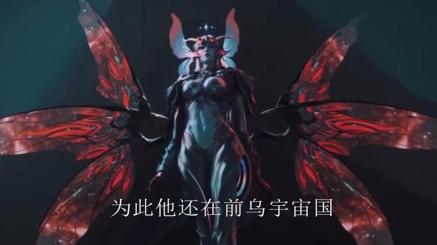 星际战甲病变虫母现身神秘星域，探索未知挑战极限！