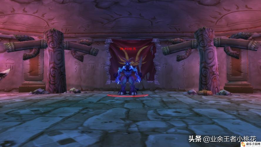 魔兽世界手游版攻略,深入揭秘法力陵墓的神秘探险之旅