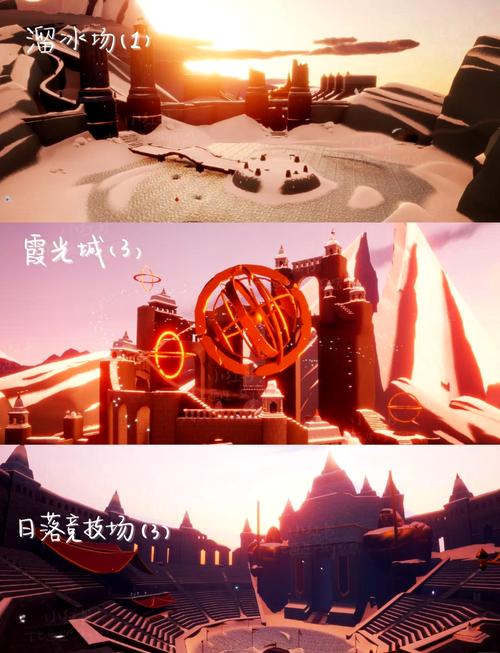 光遇霞谷，无脸面具下的神秘与深邃探索之旅盛大启程