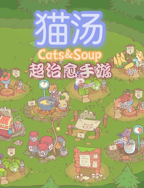 猫猫露营下载开启,萌宠模拟露营新体验,打造你的梦幻宠物乐园!