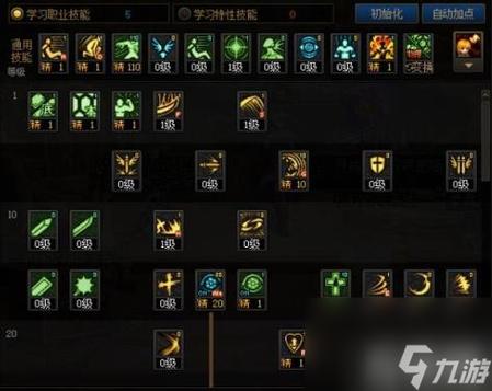 DNF手游狂战士技能学满攻略，打造无敌红眼战士的必备指南