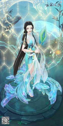 云裳羽衣全新版本揭秘，穿越时空的华服奇缘，你准备好了吗？