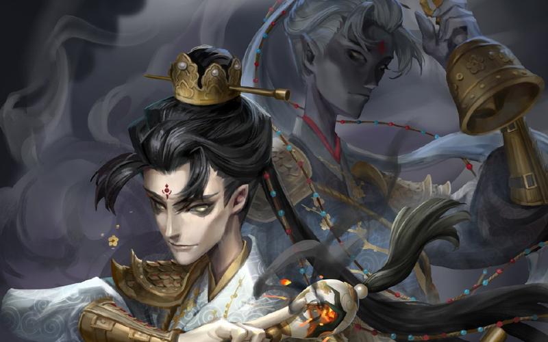 第五人格宿伞之魂国风皮肤惊艳亮相，全新国风玩法等你来探索！