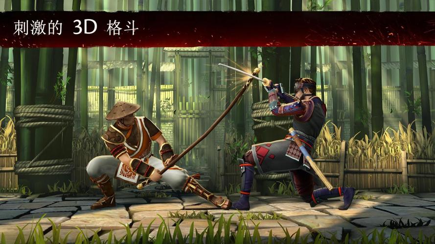 暗影格斗3中文内购版震撼来袭，动作竞技新纪元，格斗爱好者的终极挑战！
