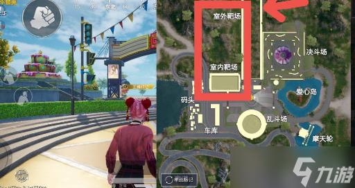 和平精英训练场全面指南，轻松进入与趣味玩法揭秘
