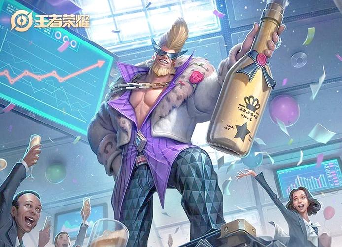 王者荣耀程咬金上单攻略，打造战场上的不死战神