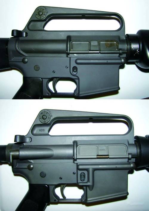 光荣使命M16A4步枪深度剖析，伤害、配件与战斗艺术