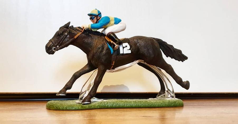 武力赛马HorseForce震撼登场,体验骑马竞技的极致快感!