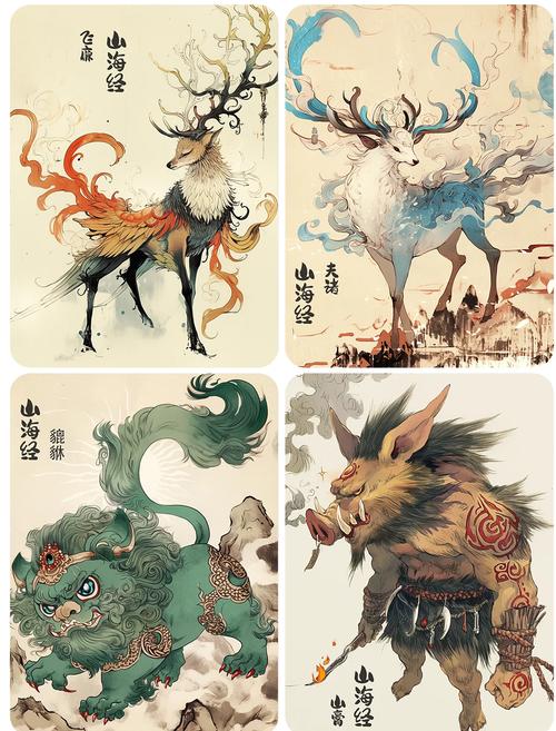 妄想山海异兽捕捉位置获得方法大全，探索奇幻世界的终极指南