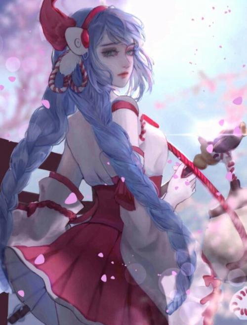 王者荣耀大乔与安琪拉对比分析，谁才是你的战场女神？