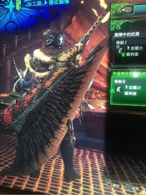 怪物猎人OL大剑风采不再,从巅峰跌落——深度剖析大剑的削弱历程与趣味玩法探索
