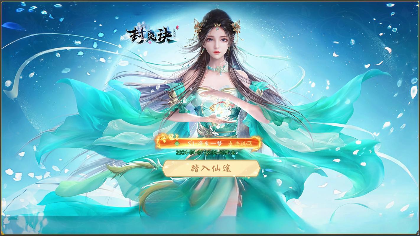 轮回之苍生劫手游预约下载开启——沉浸式仙侠冒险之旅等你启程