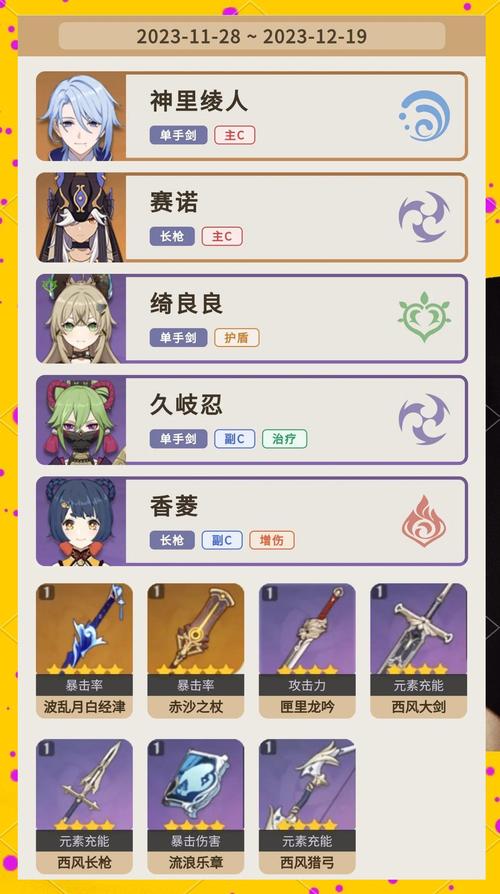 原神武器池保底机制大揭秘,保底继承,定轨助力!