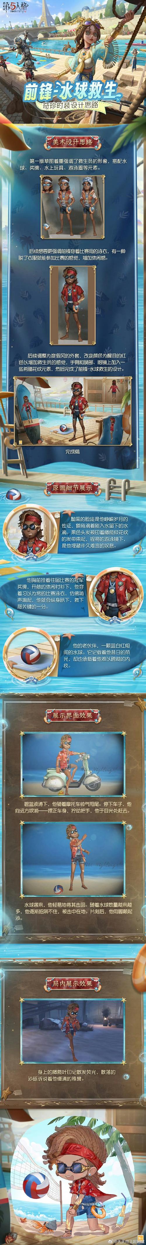 第五人格海岛夏日金币全攻略,解锁夏日奇遇的钥匙
