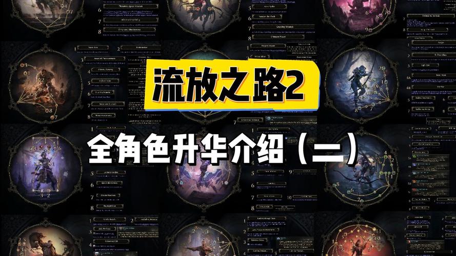 流放之路，裂风游侠——探索风之轨迹的英勇冒险者震撼登场