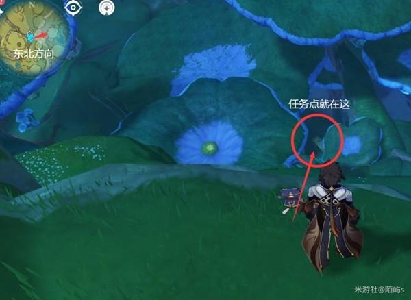 原神深度探索指南，揭秘兰纳迦的回忆任务，解锁隐藏剧情全攻略