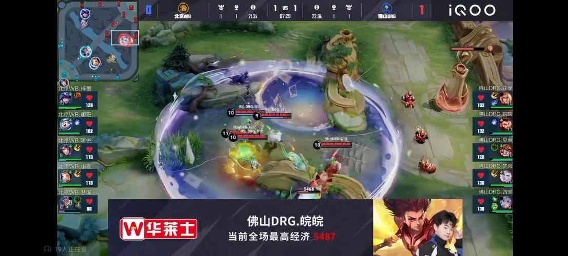 王者荣耀AIC世界赛直播全攻略,精彩赛事不容错过!