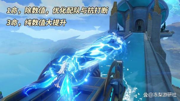 原神五星零命性价比之王，谁是最强之选？