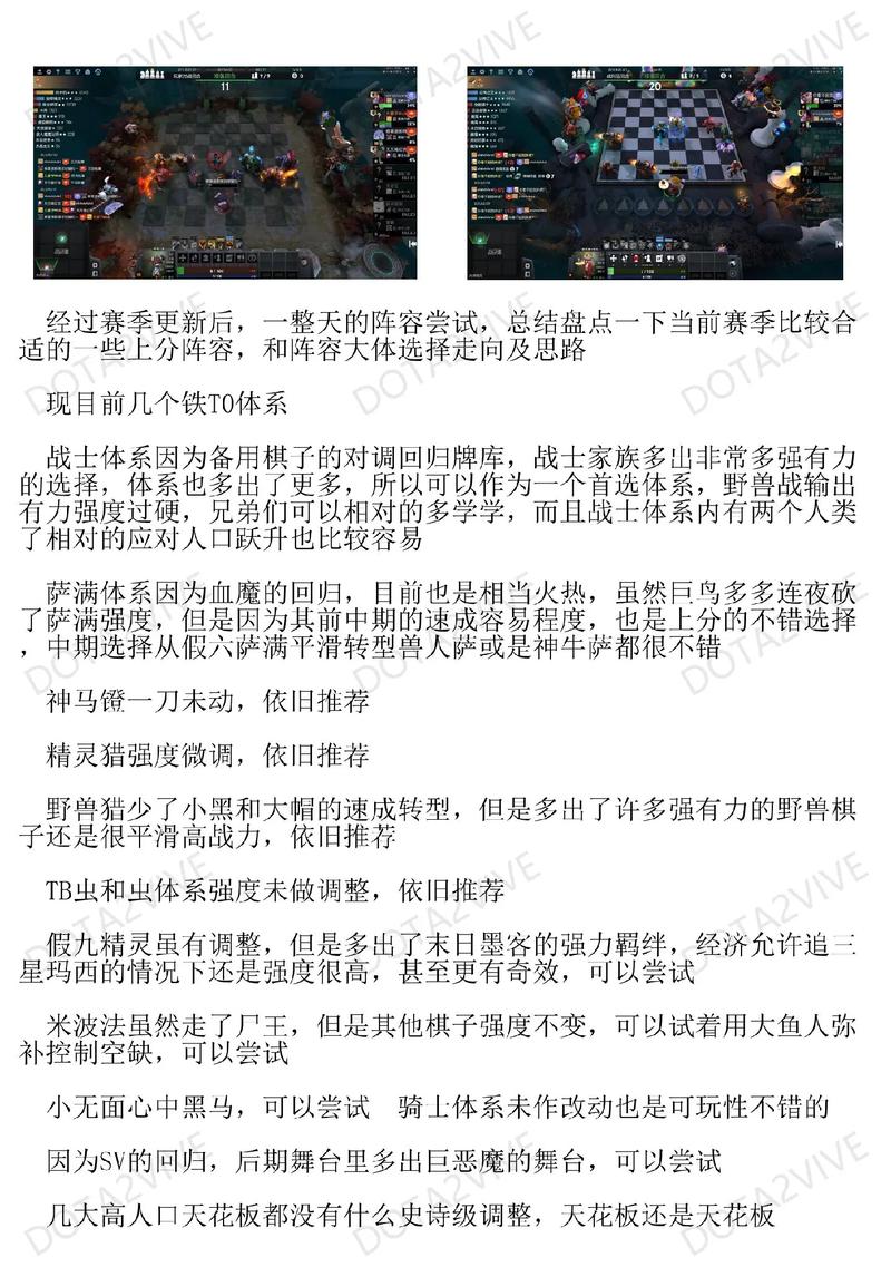 刀塔自走棋深度解析,元素六法套阵容搭配、运营策略及趣味玩法