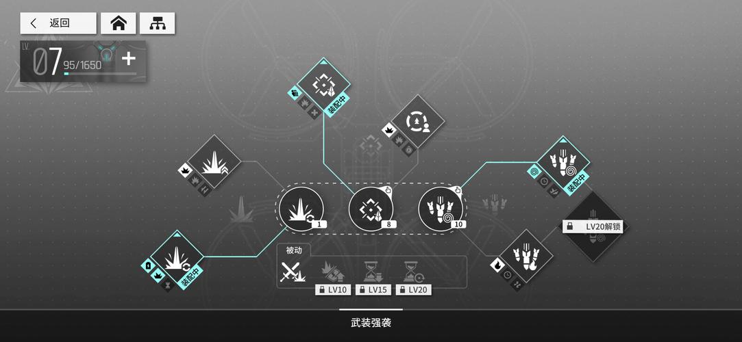 少女前线,云图计划全面解析——角色碎片掉落关卡汇总及高效获取策略,探索策略养成新乐趣!