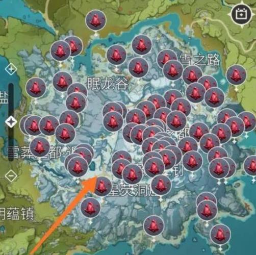 原神绯红玉髓用途全揭秘,解锁冰雪奇境的秘密宝藏!