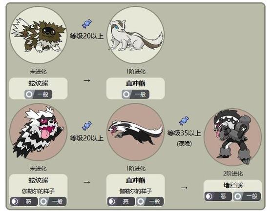 口袋妖怪复刻蛇纹熊属性图鉴详解,全方位领略熊之魅力与趣味玩法