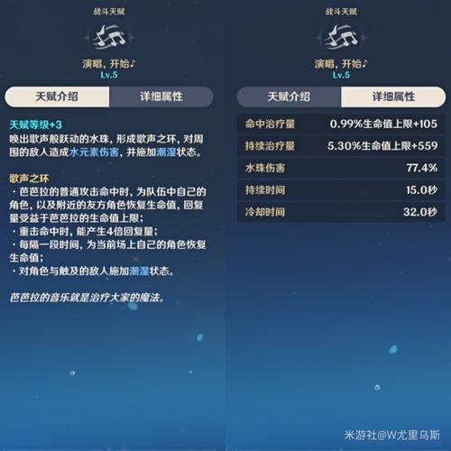 原神芭芭拉四星武器搭配攻略及趣味玩法揭秘