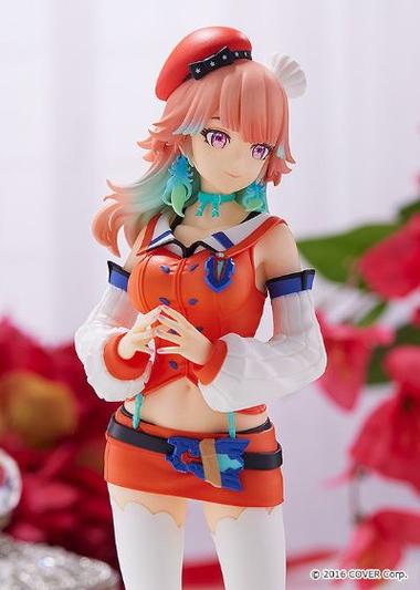 梦幻偶像祭携手hololive，小鸟游琪亚拉黏土人模型震撼登场，手办收藏家新纪元开启！