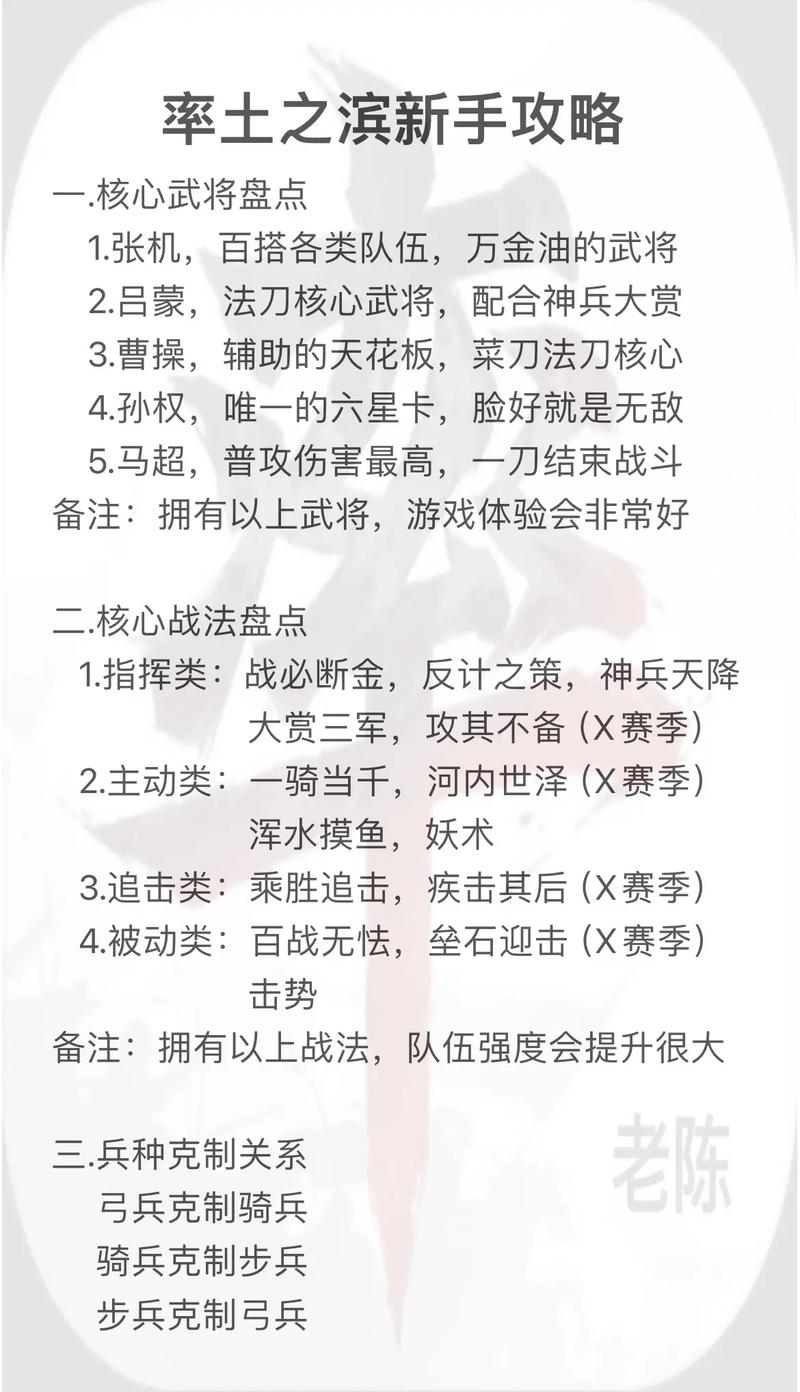 率土之滨开局快速发育秘籍，玩家必做的四件事与趣味玩法揭秘