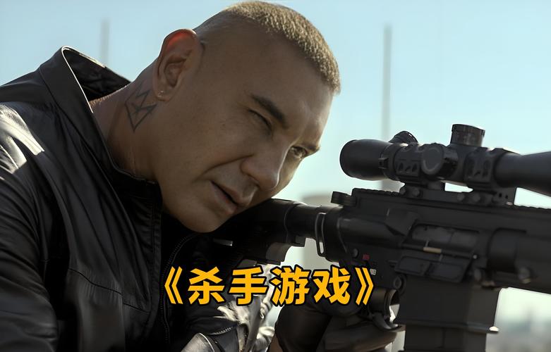 杀手狙击手2震撼来袭!体验极致射击快感,下载即享无限乐趣