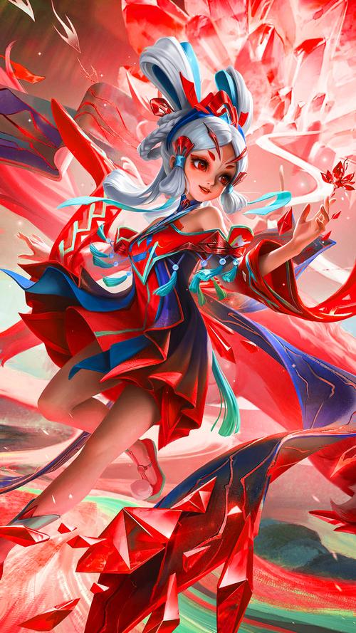王者荣耀兔年限定皮肤全揭秘，五款梦幻之作震撼登场，解锁全新趣味玩法！