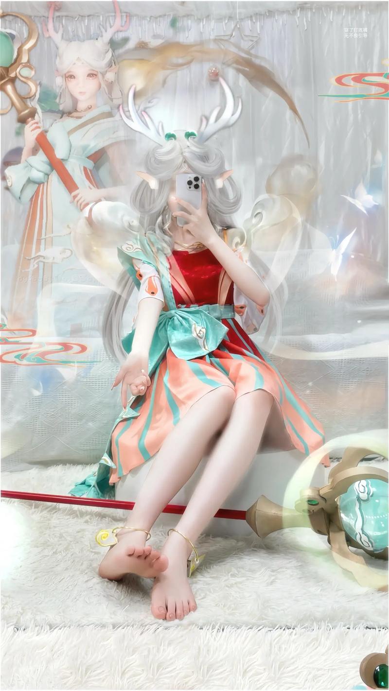 王者荣耀瑶遇见神鹿皮肤深度评测与趣味玩法介绍