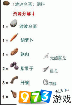 方舟，生存进化手游嘟嘟鸟蛋饲料制作全攻略及趣味玩法探索