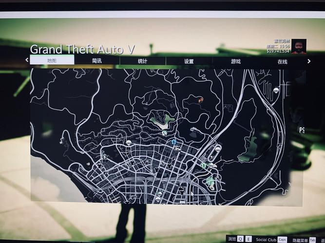 探索虚拟世界:GTA5首次登陆教程